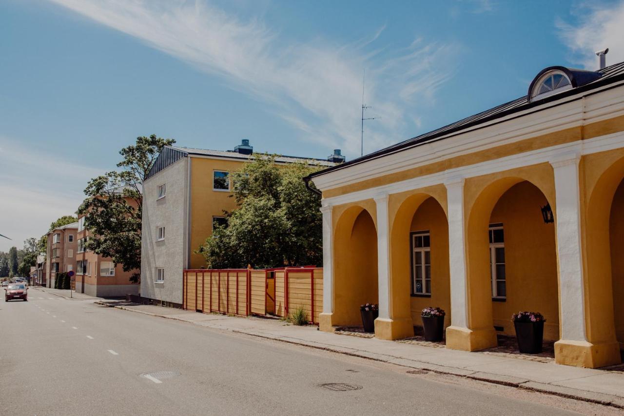 Hamina City Apartments Extérieur photo