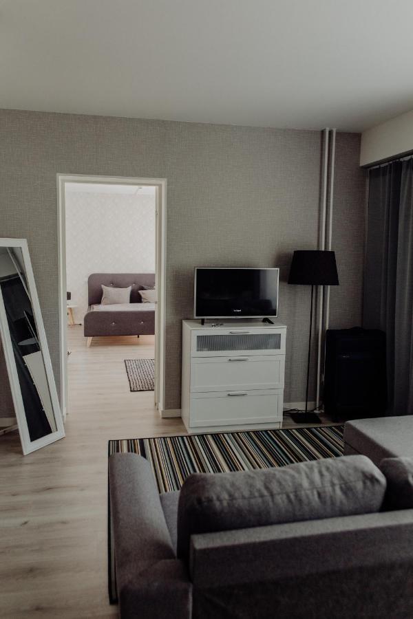 Hamina City Apartments Extérieur photo