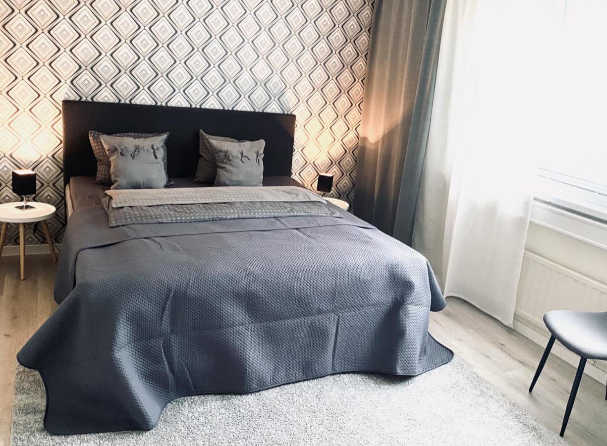 Hamina City Apartments Extérieur photo