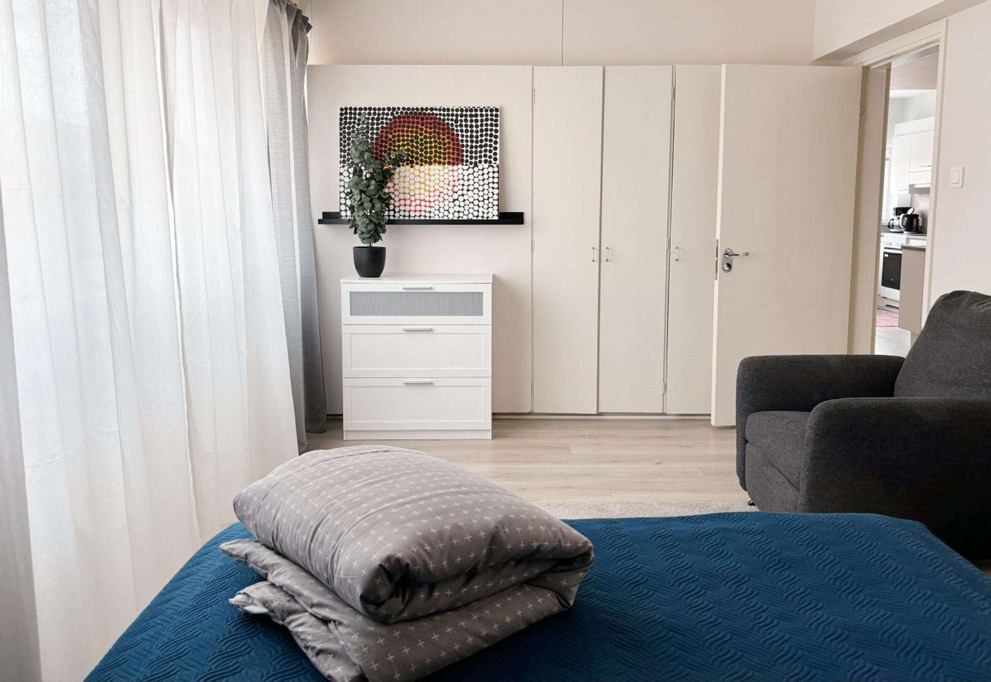 Hamina City Apartments Extérieur photo