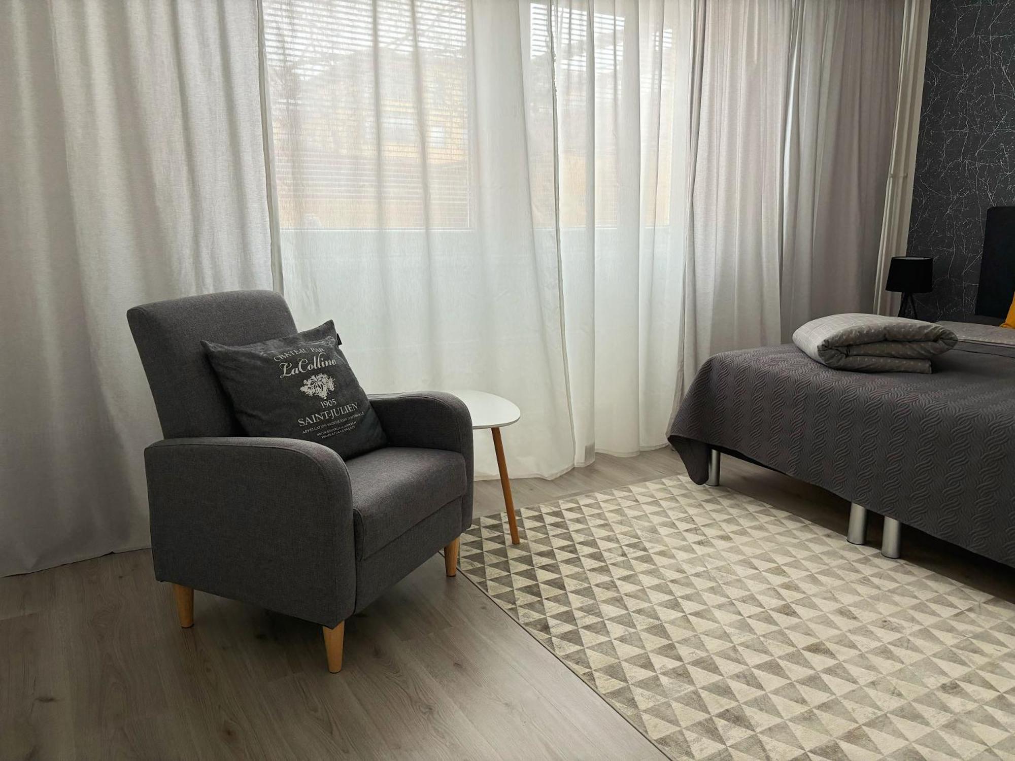 Hamina City Apartments Extérieur photo