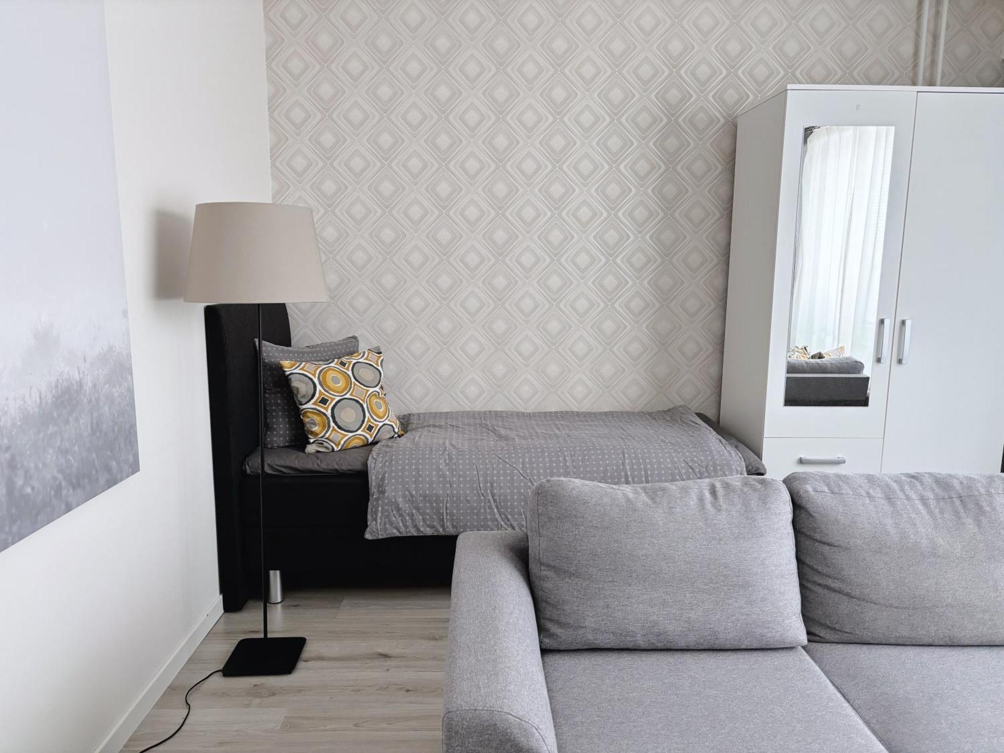 Hamina City Apartments Extérieur photo