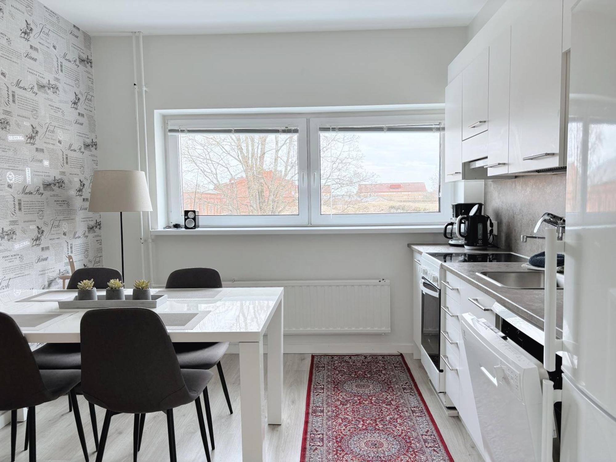 Hamina City Apartments Extérieur photo