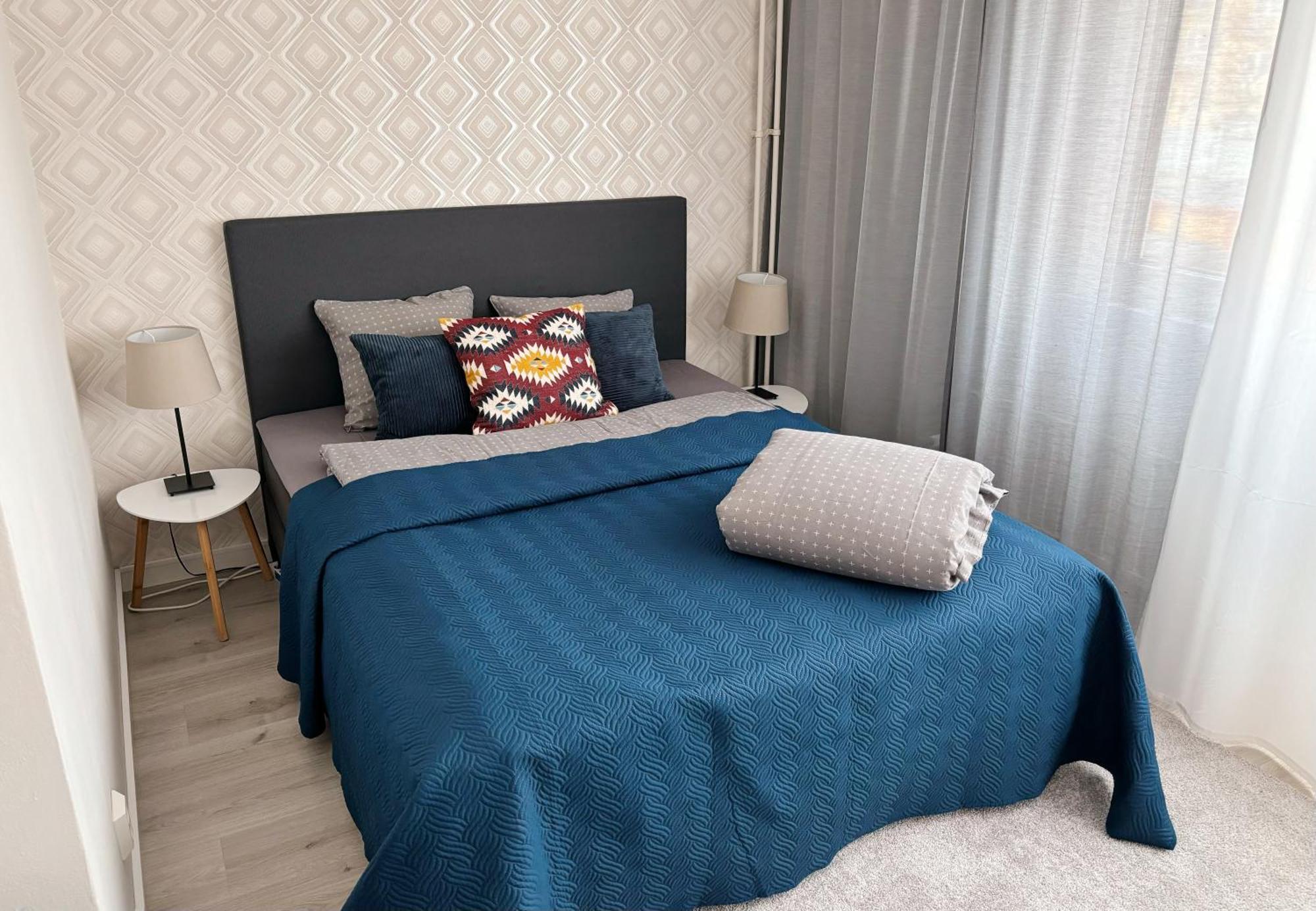 Hamina City Apartments Extérieur photo