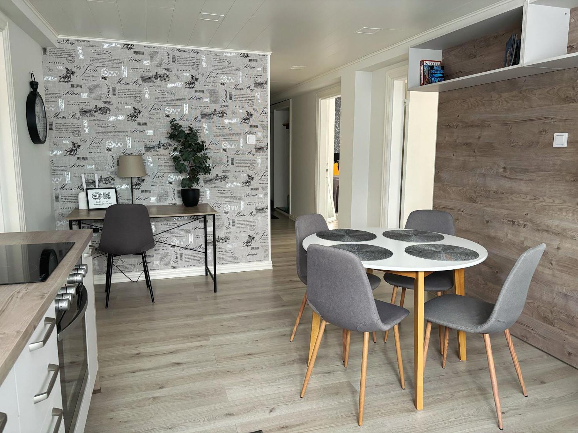 Hamina City Apartments Extérieur photo