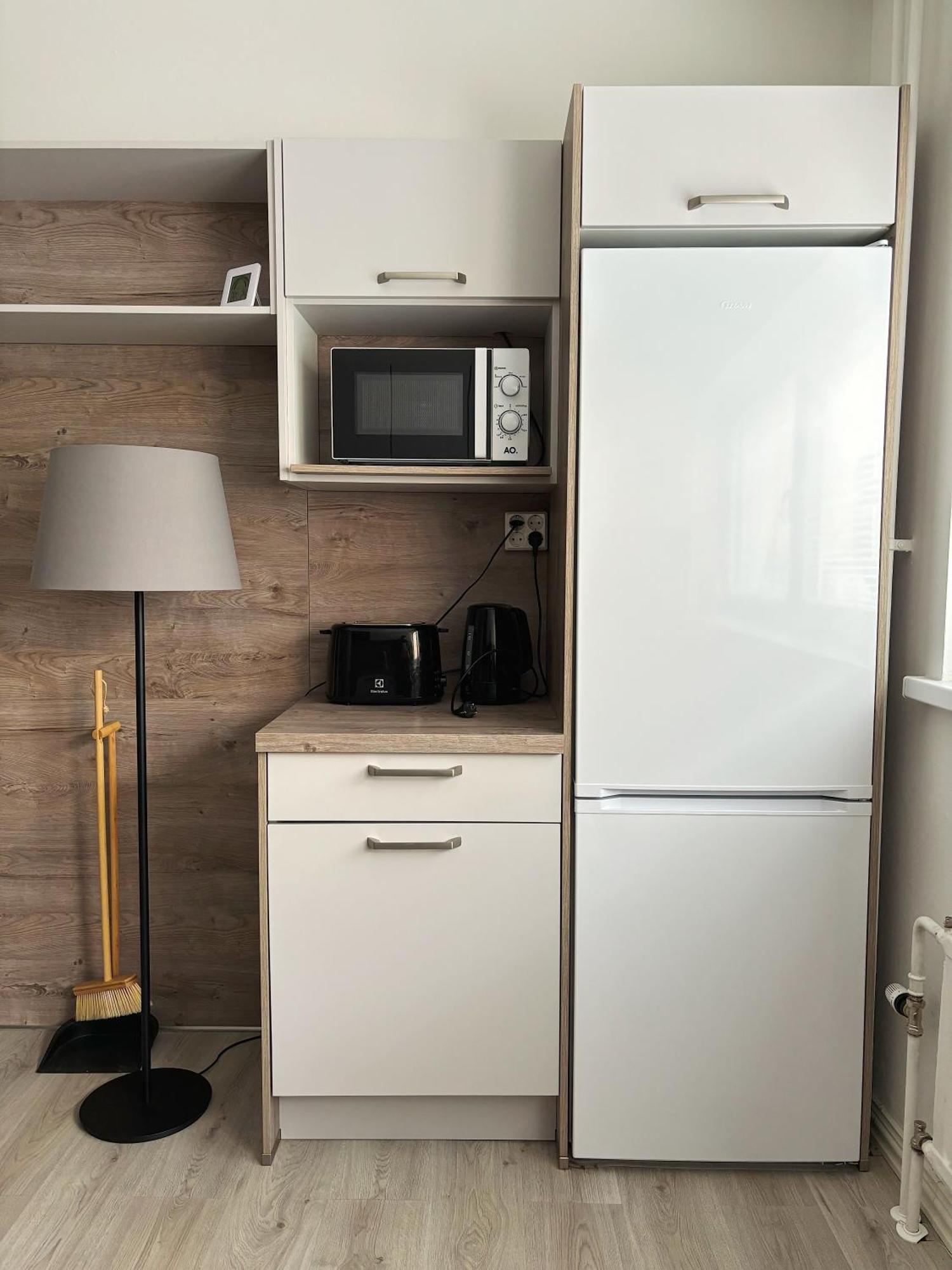 Hamina City Apartments Chambre photo