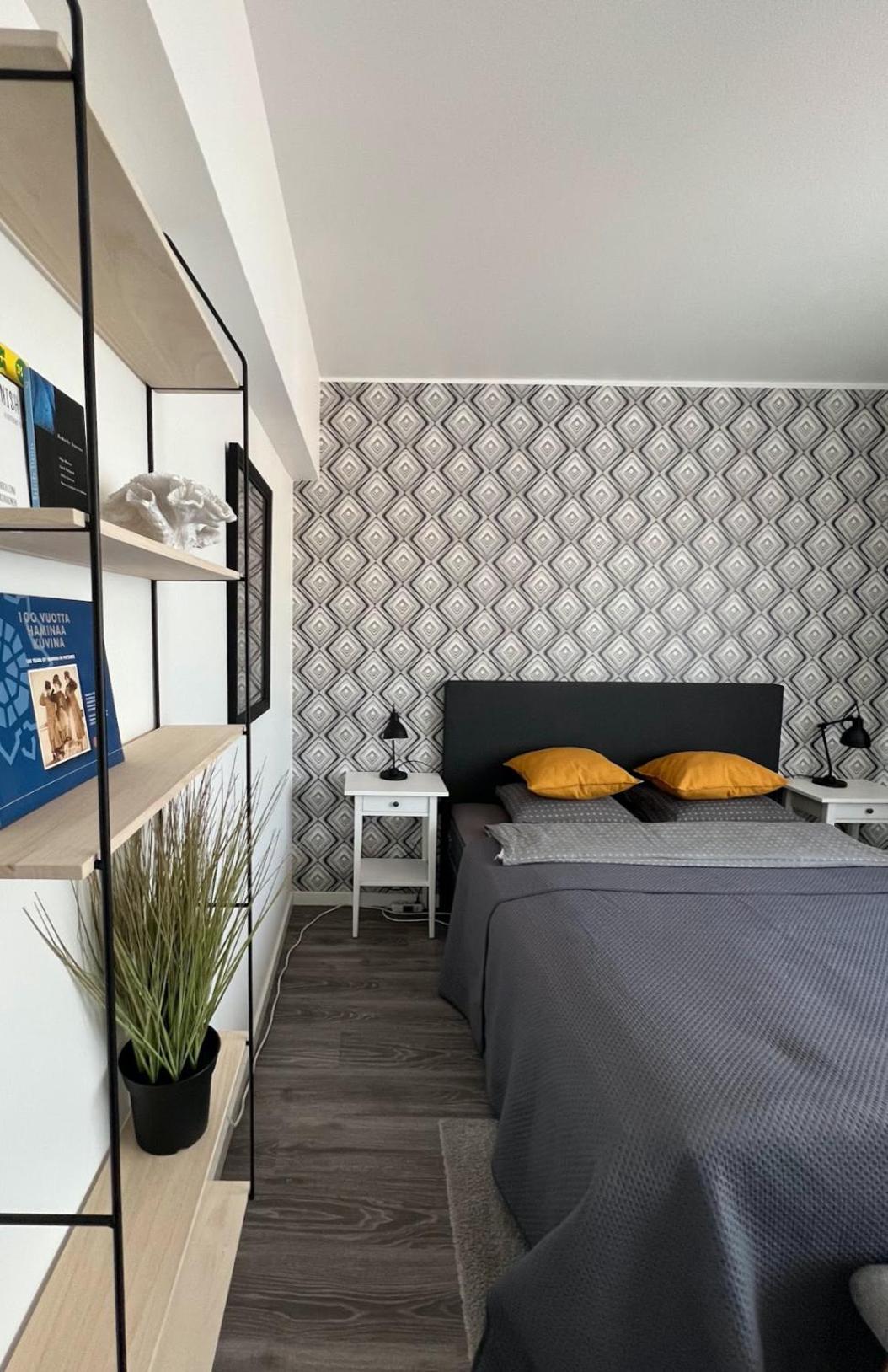 Hamina City Apartments Chambre photo