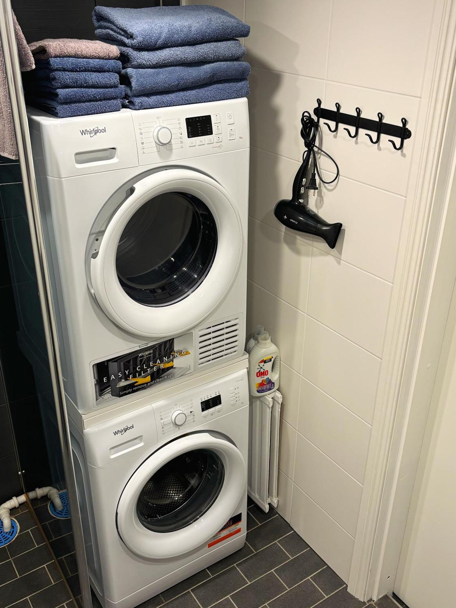 Hamina City Apartments Chambre photo