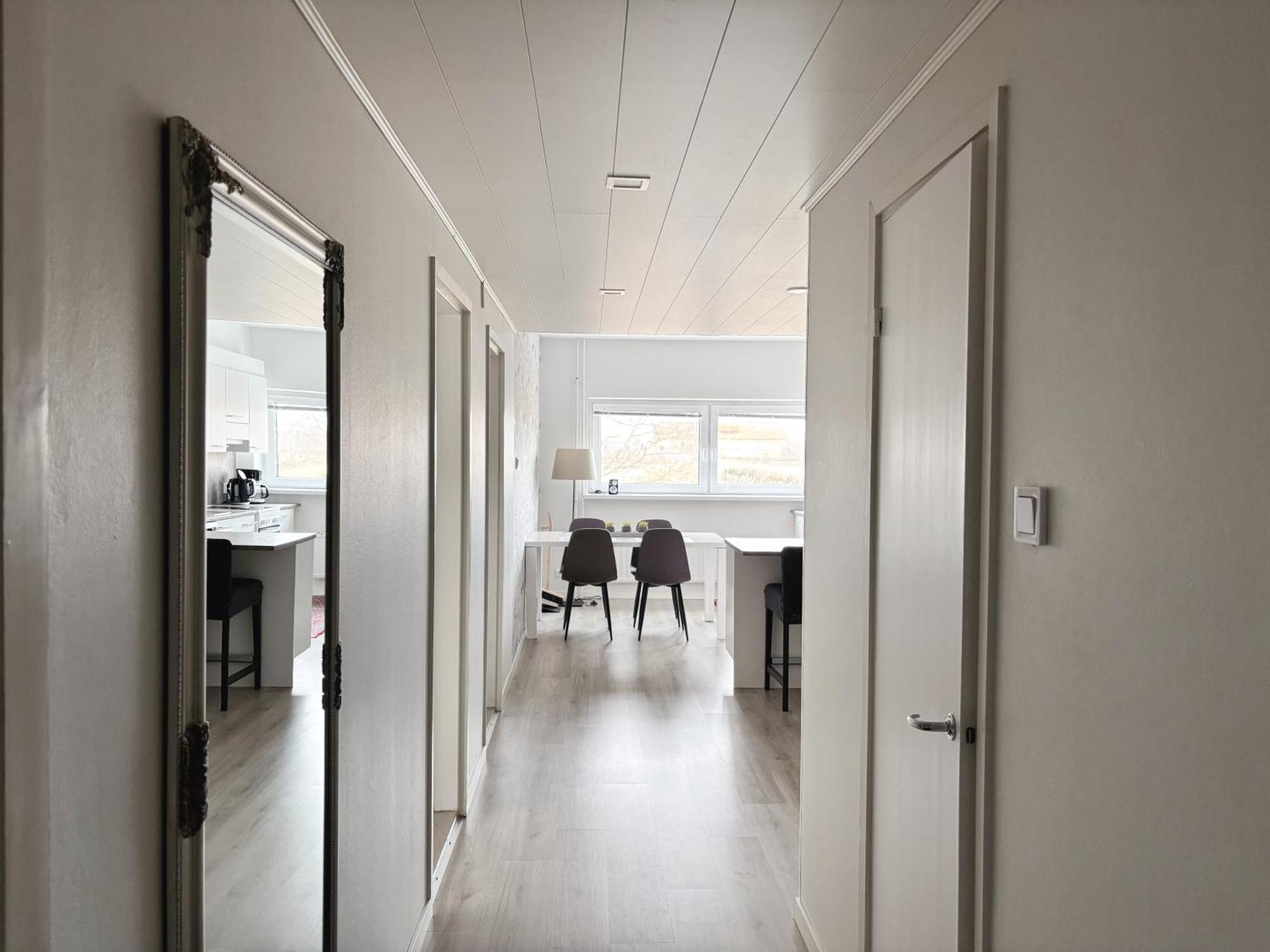 Hamina City Apartments Chambre photo