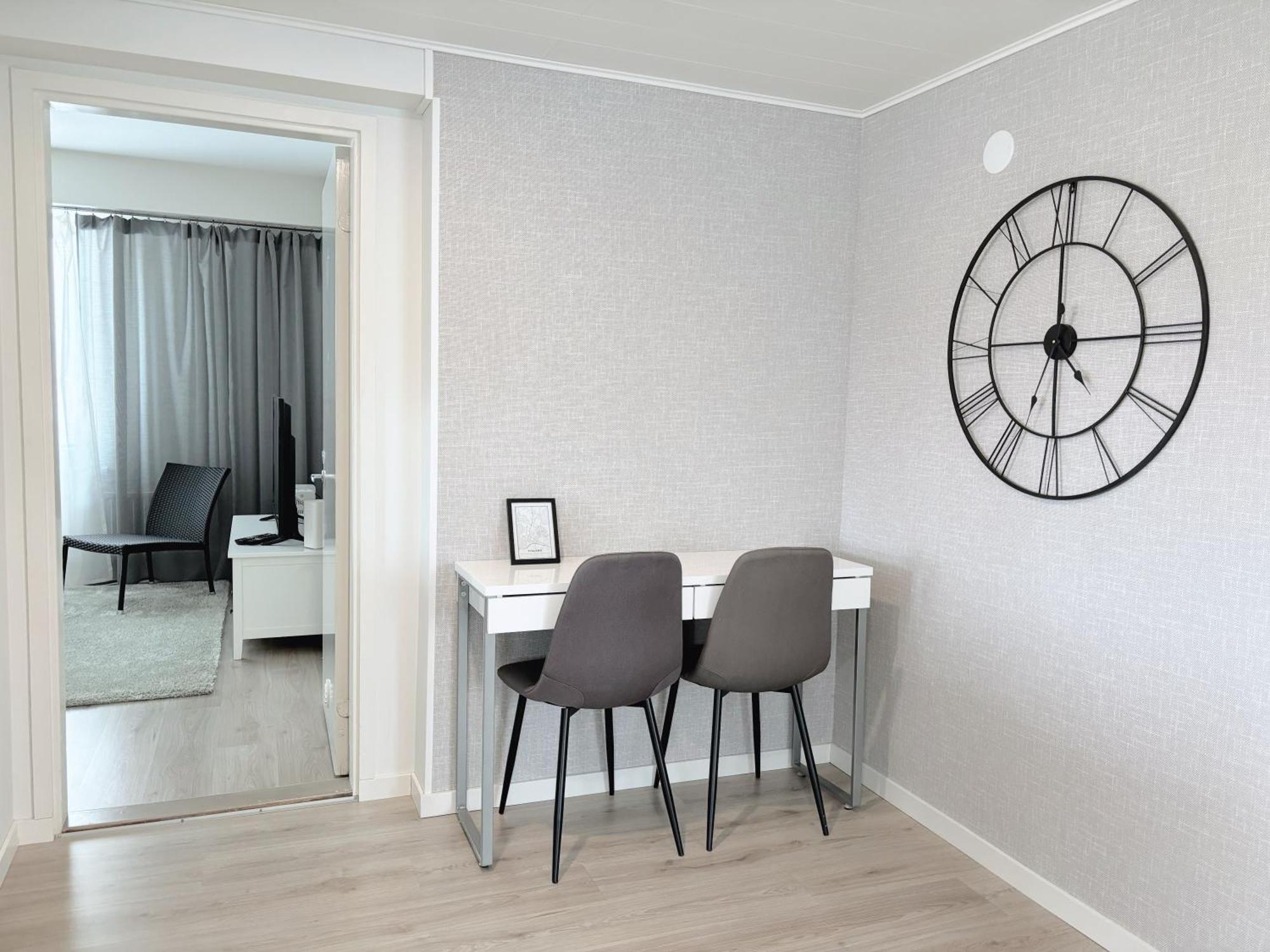 Hamina City Apartments Chambre photo