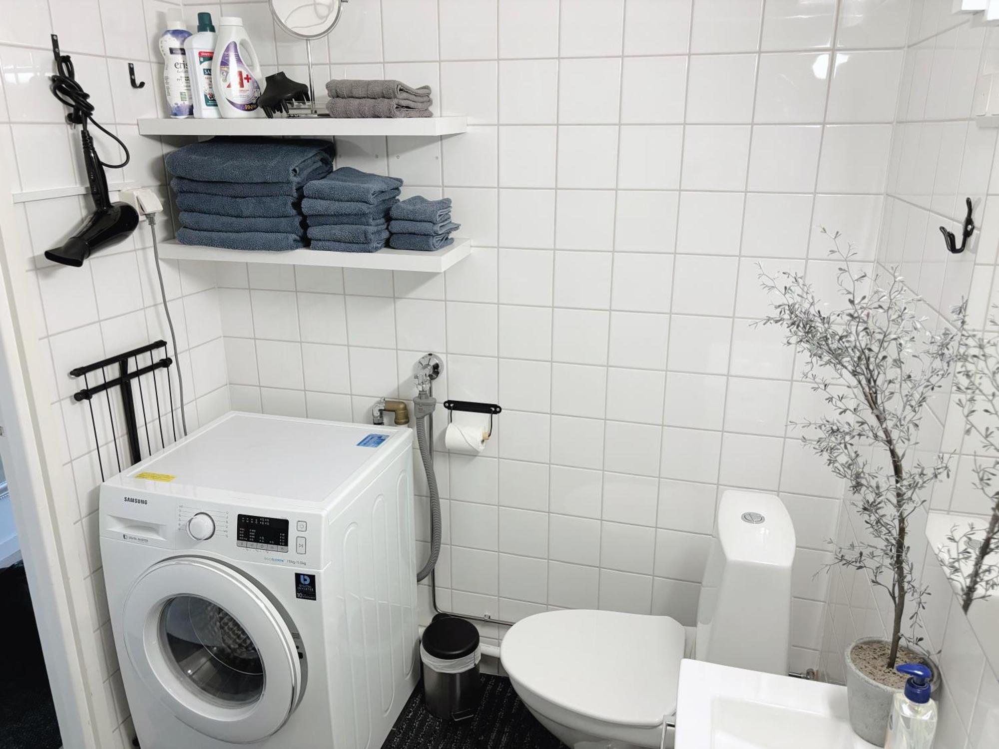 Hamina City Apartments Chambre photo