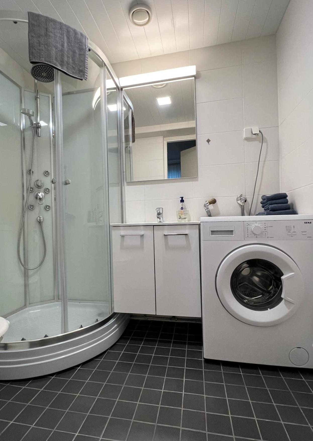 Hamina City Apartments Chambre photo