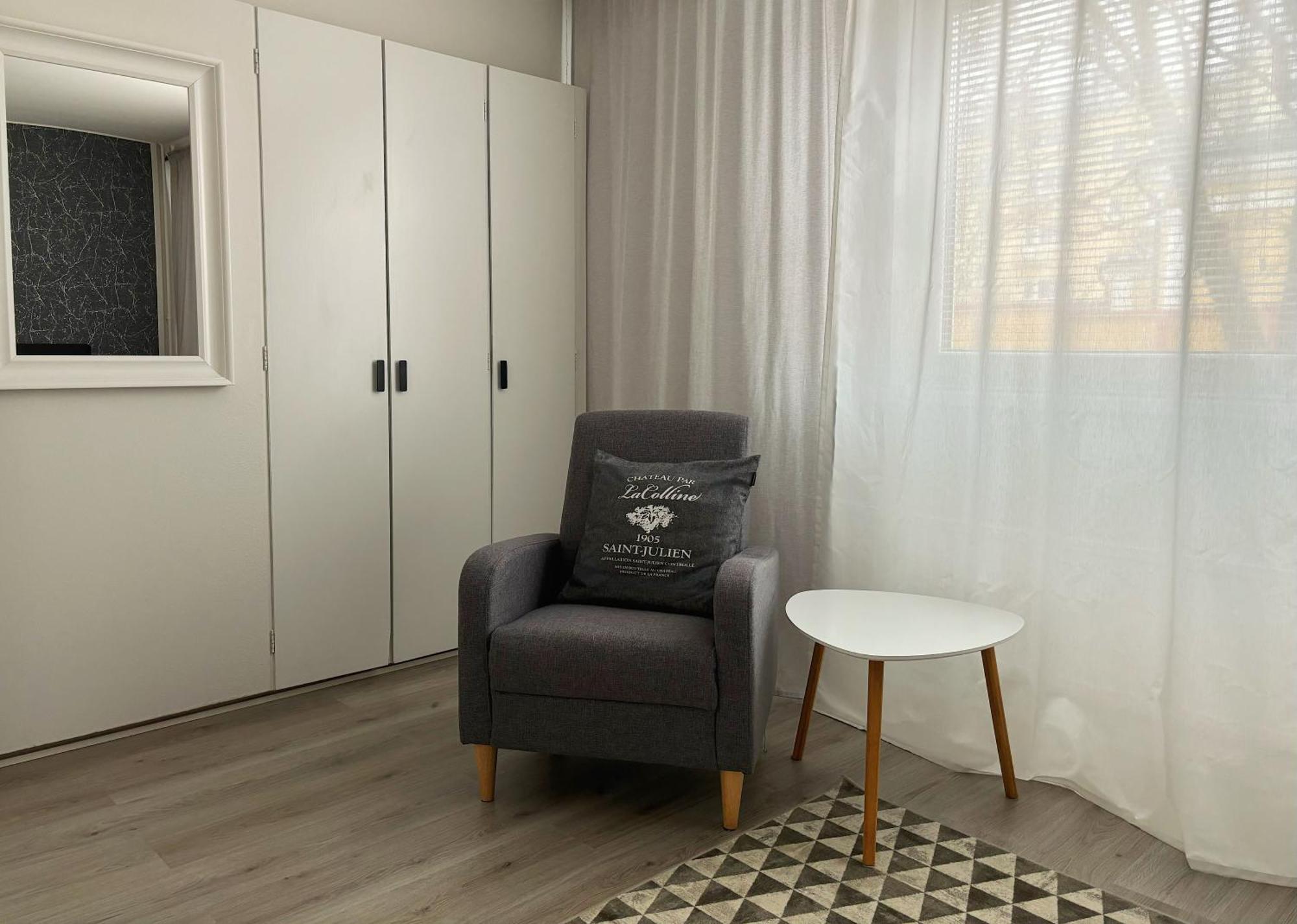 Hamina City Apartments Chambre photo