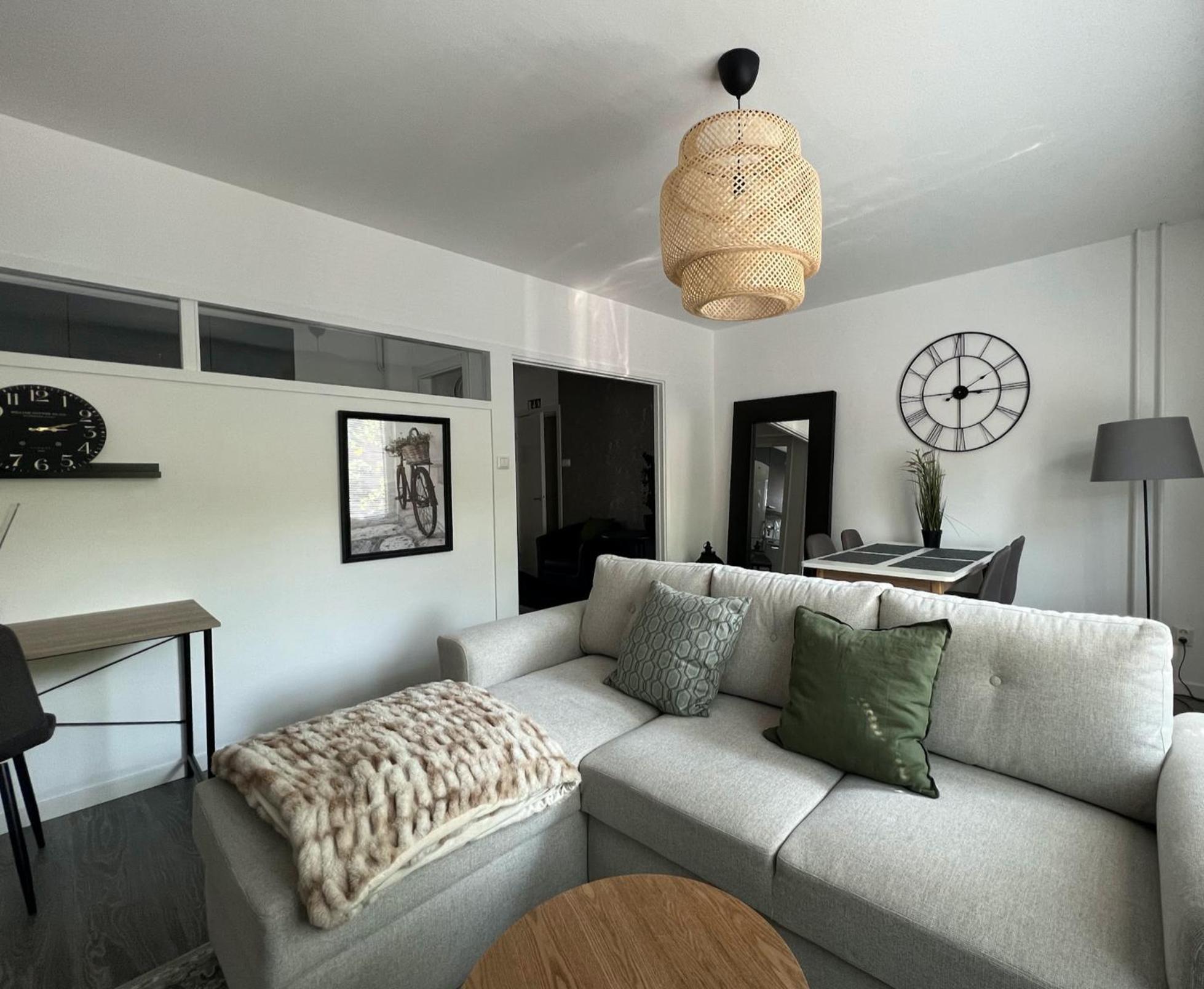 Hamina City Apartments Chambre photo