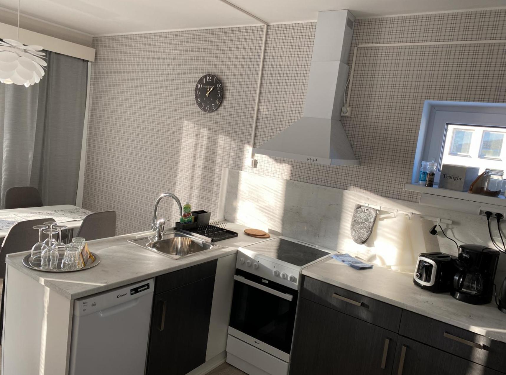 Hamina City Apartments Chambre photo