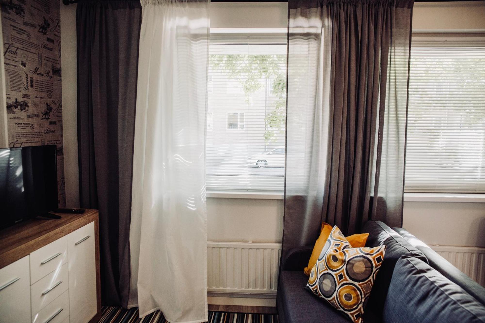 Hamina City Apartments Chambre photo