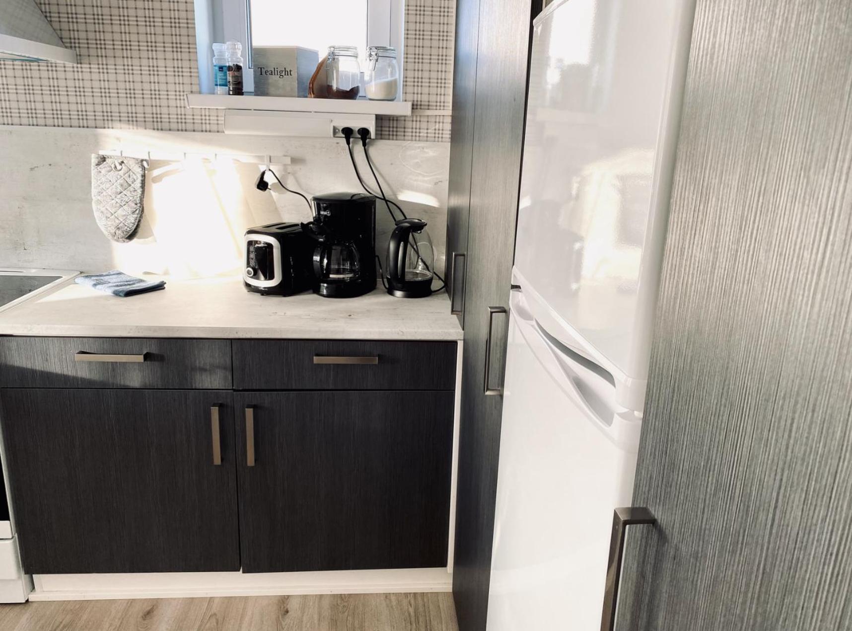 Hamina City Apartments Chambre photo