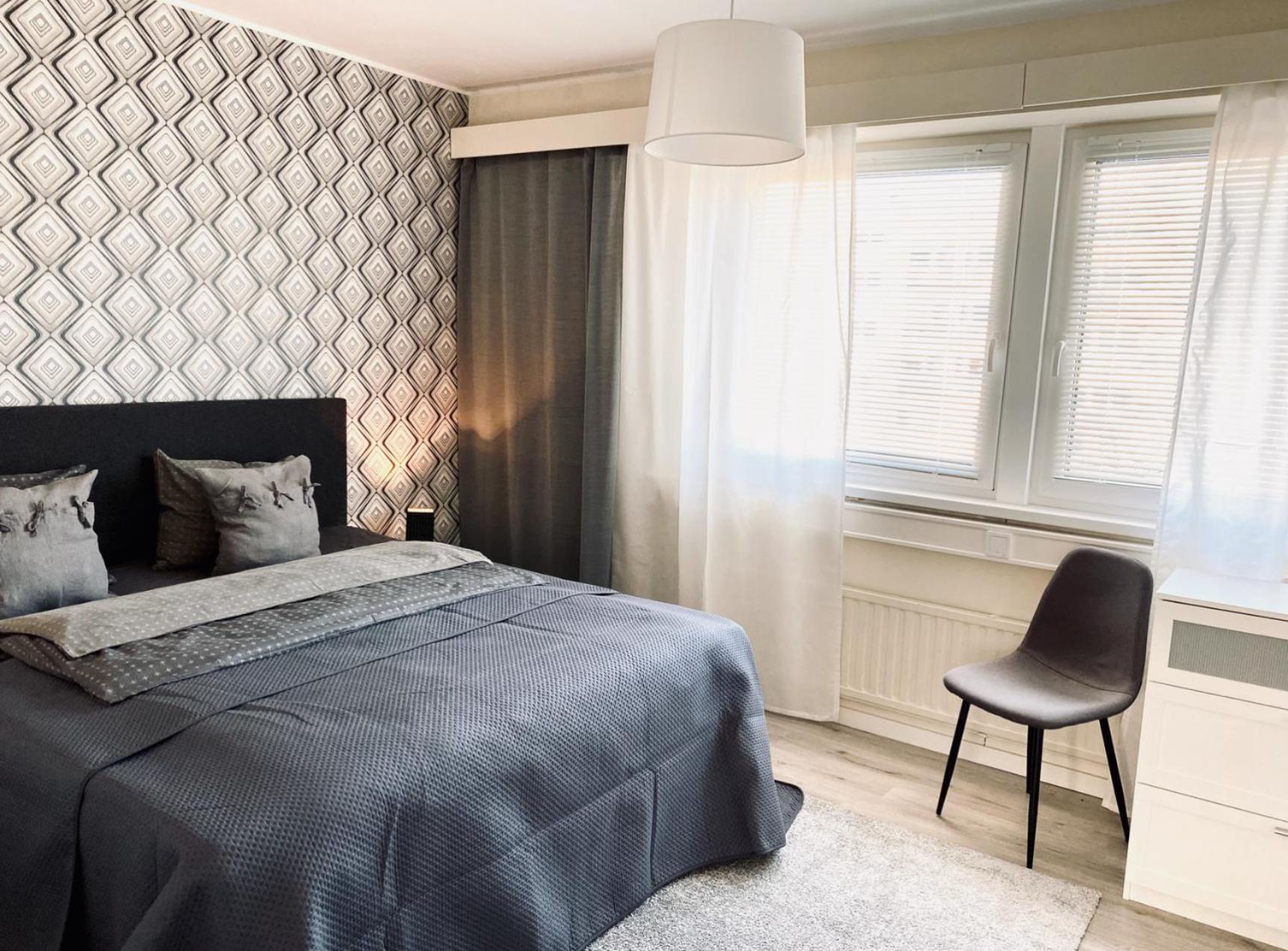 Hamina City Apartments Chambre photo