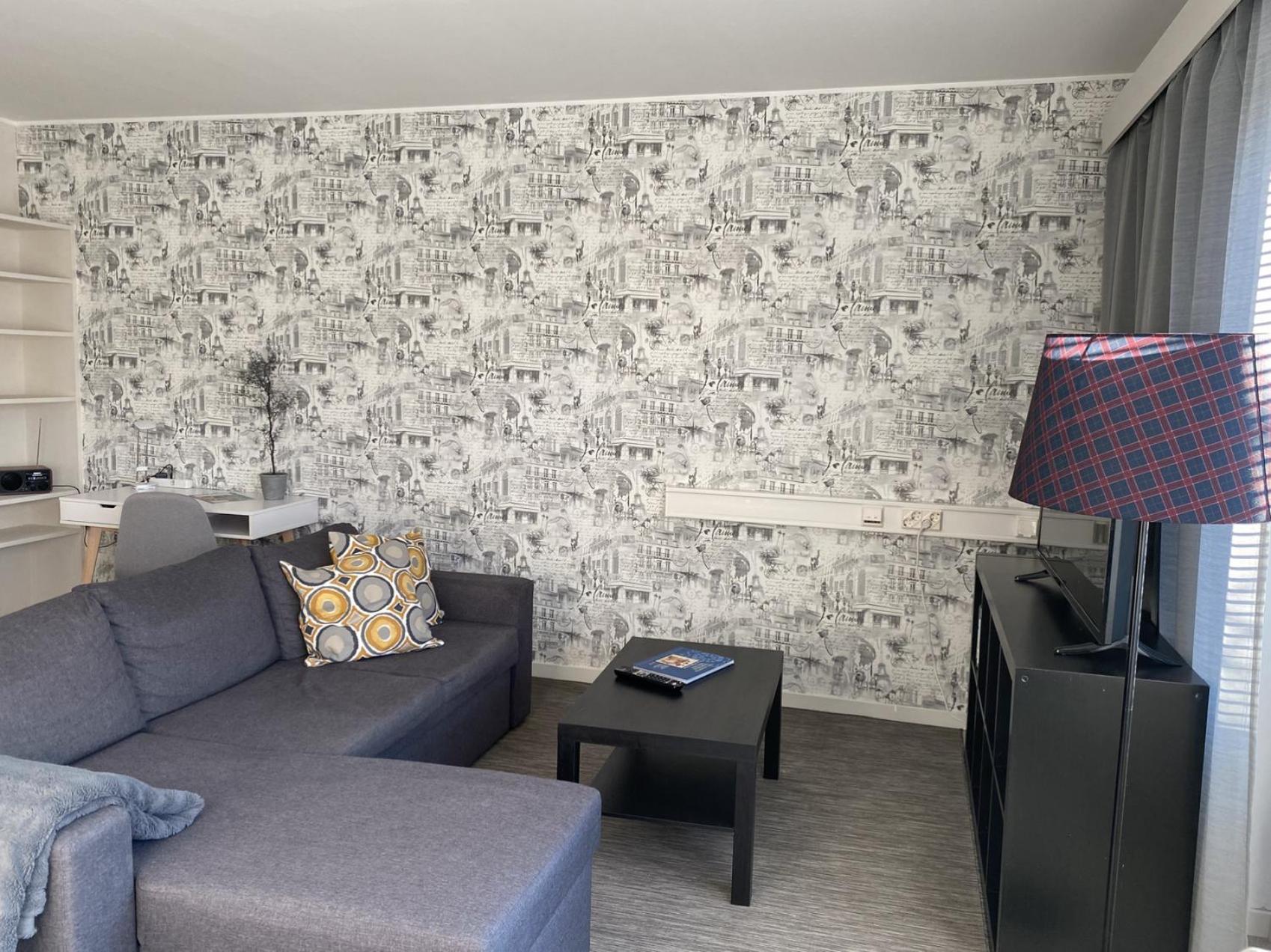 Hamina City Apartments Chambre photo