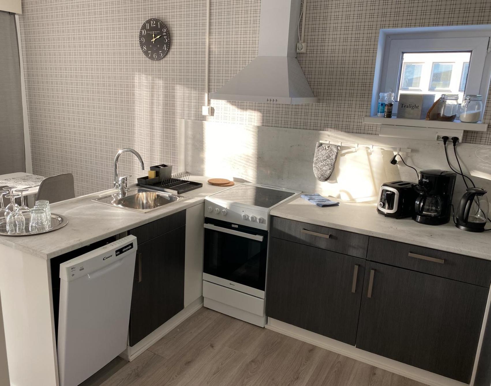 Hamina City Apartments Chambre photo